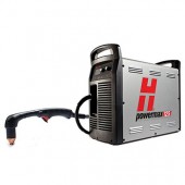 Hypertherm Powermax 125 с резаком 7,6м Аппарат для ручной/механизированной плазменной резки 