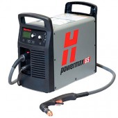 Hypertherm Powermax 65 с резаком 7,6м Аппарат для ручной/механизированной плазменной резки 