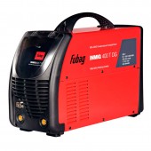 Fubag INMIG 400 T DG + DRIVE +ш. пак. 5м + горелка FB 450 3m Сварочный полуавтомат 