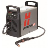 Hypertherm Powermax 85 с резаком 7,6м Аппарат для ручной/механизированной плазменной резки 