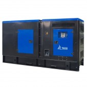 ТСС АД-100С-Т400-1РКМ9 (1 ст. автоматизации, кожух шумозащитный) Дизельный генератор 