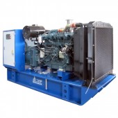 ТСС АД-300С-Т400-1РМ17 (Mecc Alte) (2 ст. автоматизации, откр.) Дизельный генератор 