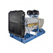 ТСС АД-315С-Т400-1РМ2 Linz (1 ст. автоматизации, откр.) Дизельный генератор 