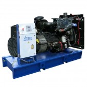 ТСС АД-60С-Т400-1РМ20 (NEF45SM2A, Mecc Alte) (2 ст. автоматизации, откр.) Дизельный генератор 
