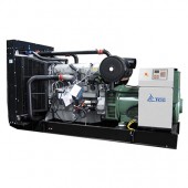 ТСС АД-640С-Т400-1РМ18 (1 ст. автоматизации, откр.) Дизельный генератор 