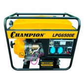 Газовый генератор Champion LPG 6500E