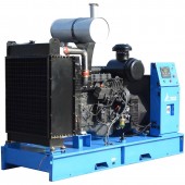 ТСС АД-160С-Т400-1РМ5 (I степень автоматизации, откр.) Дизельный генератор 