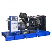 ТСС АД-240С-Т400-1РМ17 (Mecc Alte) (2 ст. автоматизации, откр.) Дизельный генератор 