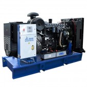 ТСС АД-320С-Т400-1РМ20 (Mecc Alte) (2 ст. автоматизации, откр.) Дизельный генератор 