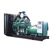 ТСС АД-800С-Т400-1РМ15 (1 ст. автоматизации, откр.) Дизельный генератор 