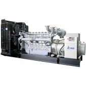ТСС АД-900C-Т400-1РМ18 (1 ст. автоматизации, откр.) Дизельный генератор 