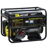 Huter DY9500LX-3 Генератор бензиновый 