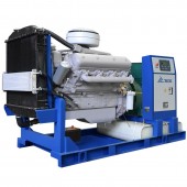 ТСС АД-100С-Т400-1РМ2 Linz (2 ст. автоматизации, откр.) Дизельный генератор 