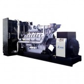 ТСС АД-1600С-Т400-1РМ18 (1 ст. автоматизации, откр.) Дизельный генератор 