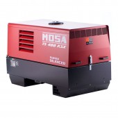 Дизельный сварочный генератор MOSA TS 400 KSX/EL