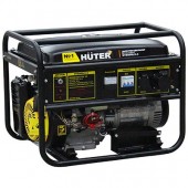 Huter DY8000LX-3 Генератор бензиновый 