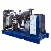 ТСС АД-136С-Т400-1РМ20 (Mecc Alte) (2 ст. автоматизации, откр.) Дизельный генератор 
