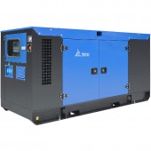 ТСС АД-40С-Т400-1РКМ7 в шумозащитном кожухе (контроллер Lovato) Дизельный генератор 