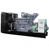 ТСС АД-1000C-Т400-1РМ18 (1 ст. автоматизации, откр.) Дизельный генератор 