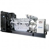 ТСС АД-800-Т400-1РМ18 (1 ст. автоматизации, откр.) Дизельный генератор 