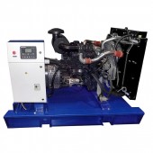 ТСС АД-80С-Т400-1РМ20 (Mecc Alte) (2 ст. автоматизации, откр.) Дизельный генератор 