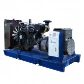 ТСС АД-100С-Т400-1РМ20 (Mecc Alte) (1 ст. автоматизации, откр.) Дизельный генератор 