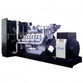 ТСС АД-1368С-Т400-1РМ18 (2 ст. автоматизации, откр.) Дизельный генератор 