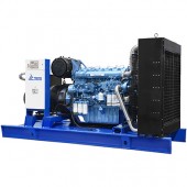 ТСС АД-520С-Т400-1РМ9 (1 ст. автоматизации, откр.) Дизельный генератор 
