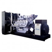 ТСС АД-1368С-Т400-1РМ18 (1 ст. автоматизации, откр.) Дизельный генератор 