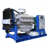 ТСС АД-160С-Т400-1РМ2 Linz (2 ст. автоматизации, откр.) Дизельный генератор 