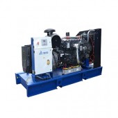 ТСС АД-200С-Т400-1РМ20 (Mecc Alte) (2 ст. автоматизации, откр.) Дизельный генератор 