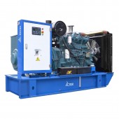 ТСС АД-200С-Т400-1РМ17 (Sincro) (2 ст. автоматизации, откр.) Дизельный генератор 
