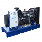 ТСС АД-240С-Т400-1РМ20 (Mecc Alte) (2 ст. автоматизации, откр.)Дизельный генератор 