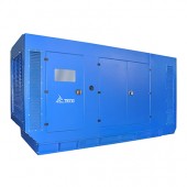 ТСС АД-360С-Т400-1РМ9 (1 ст. автоматизации, кожух шумозащитный) Дизельный генератор 