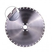 Алмазный диск ADTnS 1A1RSS/C1-W 1204x4,5/3,7x12x60-64 F9 CLW 1200x4.5/60 RM-X 