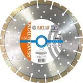 ADTnS 1A1RSS/C3-W 230x2,6/1,8x12x22,23-16 CLH 230/22,2 RS-Z Алмазный диск 