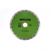 Алмазный диск GREEN LINE R21302N C (гранит) 600x4x15x60/50