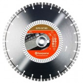 Алмазный диск HUSQVARNA ELITE-CUT S65 (S1465) 400-25,4 (5798119-30)