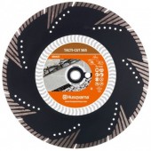Алмазный диск HUSQVARNA TACTI-CUT S65 (МТ65) 350-25,4 (5798165-20)