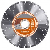Алмазный диск HUSQVARNA VARI-CUT S35 (VARI-CUT TURBO) 300-25,4 (5879057-01)
