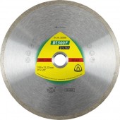 Алмазный диск KLINGSPOR 115x1,6x22,23/GR/7/S/DT/EXTRA/DT300F