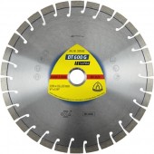 Алмазный диск KLINGSPOR 125x2,4x22,23/15K/9/S/DT/SUPRA/DT600G