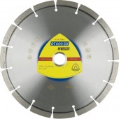 Алмазный диск KLINGSPOR 180x2,6x22,23/11S/10/S/DT/SUPRA/DT600GU