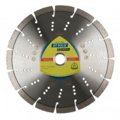 Алмазный диск KLINGSPOR 230x2,6x22,23/15S/12/S/DT/SPECIAL/DT900K