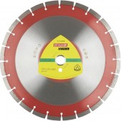 Алмазный диск KLINGSPOR 350x3,2x25,4/24E/12/S/DT/SPECIAL/DT910BF