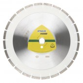 Алмазный диск KLINGSPOR 350x3x30/24E/10/S/DT/SPECIAL/DT900US