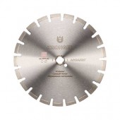 Алмазный сегментный диск Kronger 500x3,5/2,5x12x25,4-28 F4 Asphalt