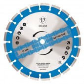 Алмазный диск Diam STD 350 (бетон) 