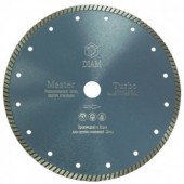 Алмазный диск Diam Turbo Master 115 (бетон) 