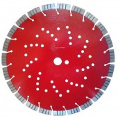 Алмазный диск DUS TERMINATOR 180 мм ТУРБО (гранит, бетон)